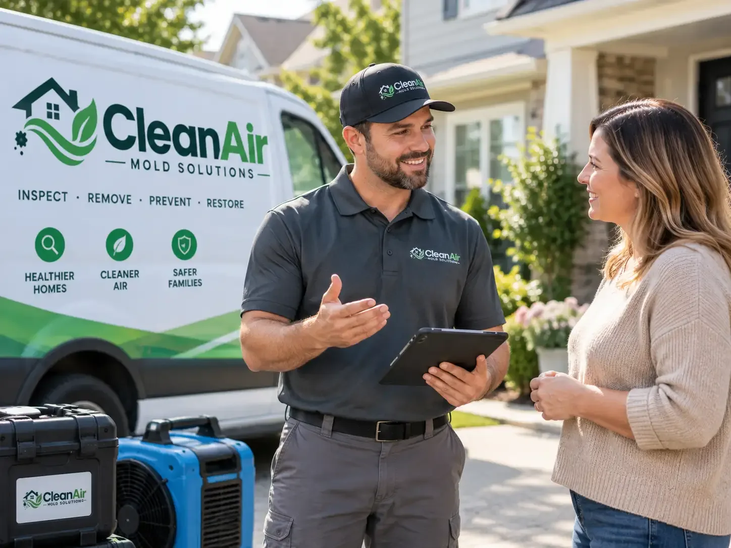 Mold Remediation Claysville, PA FAQs
